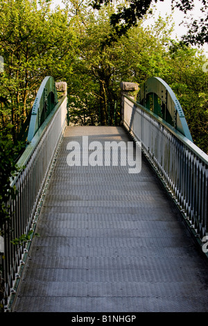 Grange über Sands viktorianischen Bahnhof im Süden Cumbria North West England UK Großbritannien GB Seenplatte United Kingdom Stockfoto