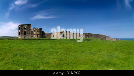 Bischofspalast Derry Londonderry-Nordirland Stockfoto