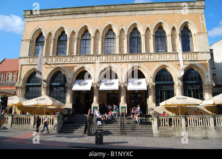 Browns Bar & Brasserie, Queens Road, Bristol, England, Vereinigtes Königreich Stockfoto