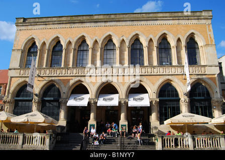 Browns Bar & Brasserie, Queens Road, Bristol, England, Vereinigtes Königreich Stockfoto