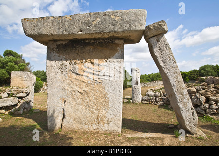 Talati de Dalt Menorca Minorca Stockfoto