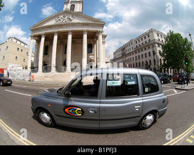 London Taxi Taxi London England Stockfoto