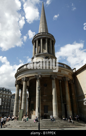 All Souls Church, Langham Street. Stockfoto