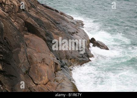 Kovalam beach Stockfoto