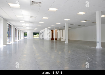 Fairfield House Office Entwicklung St Mellons Cardiff Stockfoto