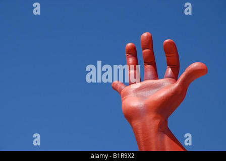 Las Fallas Fiesta, Hogueras de San Juan, Javea / Xabia, Provinz Alicante, Comunidad Valenciana, Spanien Stockfoto