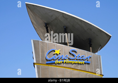 Cine Star multiplex-Kino in Dortmund, Nordrhein-Westfalen, Deutschland, Europa Stockfoto