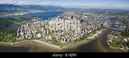 Vancouver, British Columbia, Kanada, Nordamerika Stockfoto