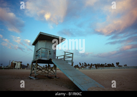 Venice Beach, Santa Monica, Los Angeles, Kalifornien, USA Stockfoto