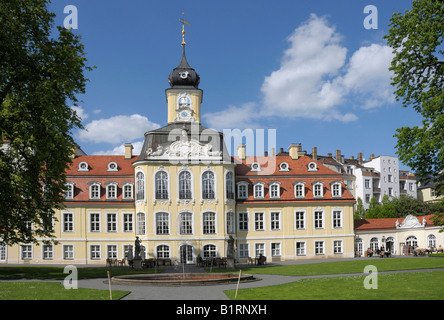 Gohlis Palace, Leipzig, Sachsen, Deutschland, Europa Stockfoto