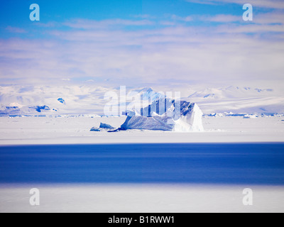 Eisberg in Cape Washington, Ross-Meer, Antarktis Stockfoto