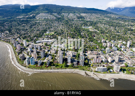 West-Vancouver, British Columbia, Kanada, Nordamerika Stockfoto