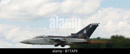 RAF Panavia Tornado F3 Kemble Airshow 2008 Stockfoto