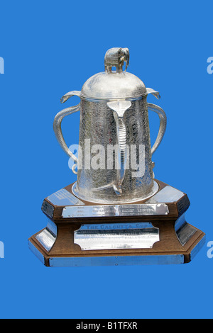DIE CALCUTTA CUP Stockfoto
