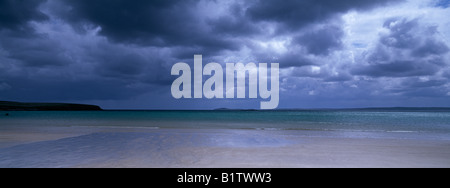 Traigh Ghriais, Broad Bay, Isle of Lewis, Schottland Stockfoto