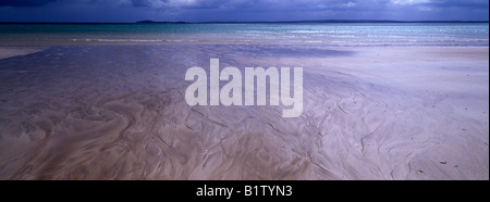 Traigh Ghriais, Broad Bay, Isle of Lewis, Schottland Stockfoto