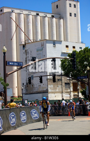 Ford Ironman Triathlon Tempe Arizona Stockfoto