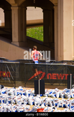 Ford Ironman Triathlon Tempe Arizona Stockfoto