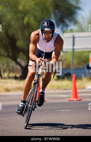 Ford Ironman Triathlon Tempe Arizona Stockfoto