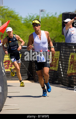 Ford Ironman Triathlon Tempe Arizona Stockfoto