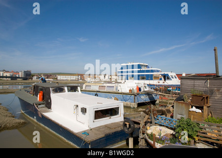 ENGLAND West Sussex Shoreham-by-Sea Stockfoto