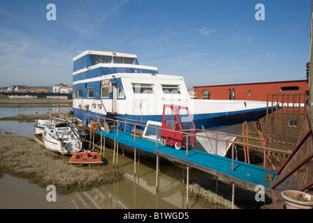 ENGLAND West Sussex Shoreham-by-Sea Stockfoto