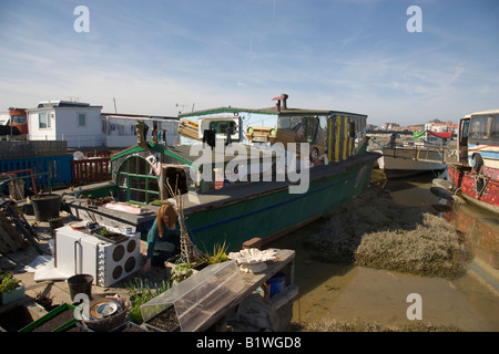 ENGLAND West Sussex Shoreham-by-Sea Stockfoto