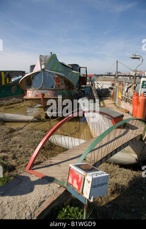 ENGLAND West Sussex Shoreham-by-Sea Stockfoto