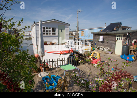 ENGLAND West Sussex Shoreham-by-Sea Stockfoto