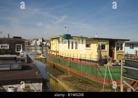 ENGLAND West Sussex Shoreham-by-Sea Stockfoto