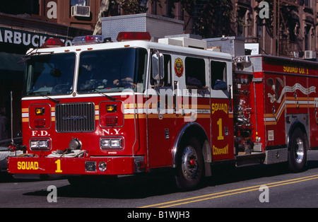 USA-New York-New York City Stockfoto