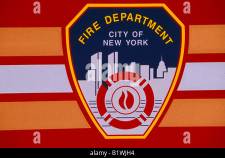 USA-New York-New York City Stockfoto