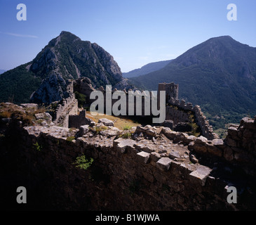 Frankreich Languedoc-Roussillon Aude Stockfoto