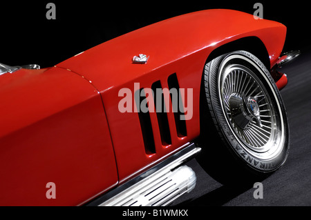 1965 Chevrolet Corvette Sting Ray Stockfoto