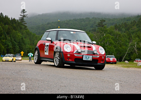 Mini Cooper Stockfoto