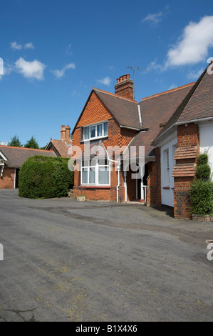 Bletchley Park Stable Yard Bletchley Park Bletchley Milton Keynes Buckinghamshire England UK Stockfoto