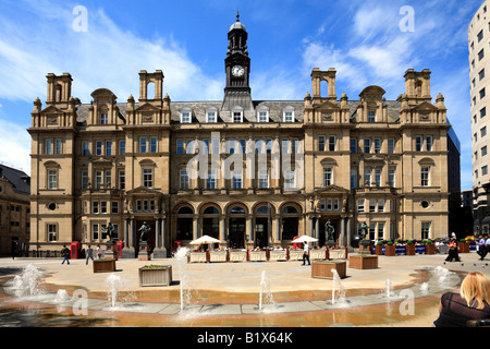 Die Alte Post, City Square, Leeds, West Yorkshire, England, UK. Stockfoto