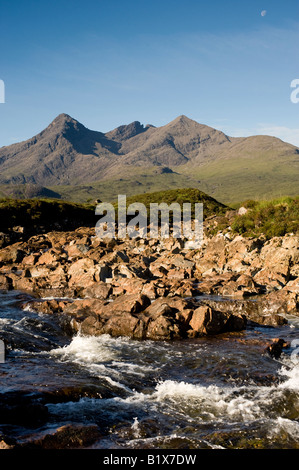 Cuillan Hills, Isle Of Skye, Schottland Stockfoto