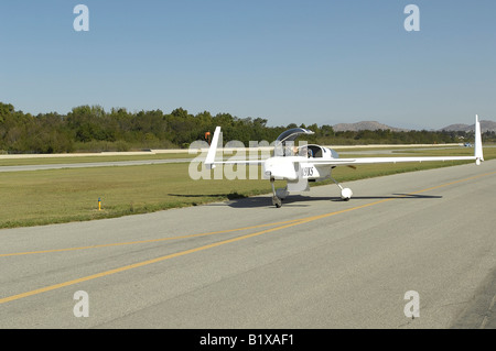 Experimentalflugzeug gemütliche MarkIv Stockfoto