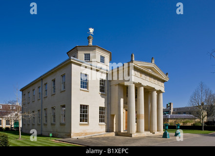 Maitland Robinson Bibliothek am Downing College in Cambridge Stockfoto
