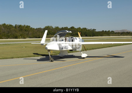 Experimentalflugzeug gemütliche MarkIv Stockfoto