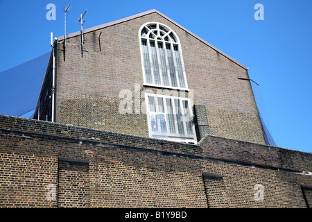 H M Gefängnis Pentonville London Stockfoto