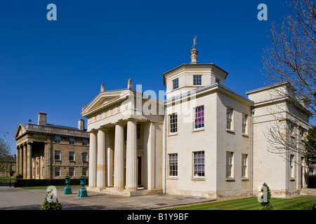 Maitland Robinson Bibliothek am Downing College in Cambridge Stockfoto