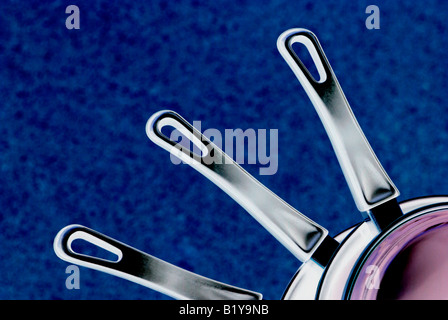 Pan-Griffe Stockfoto