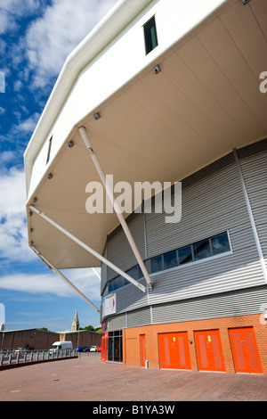 Str. Marys Stadion Heimat von Southampton Football Club Southampton Hampshire England Stockfoto