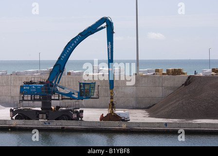 Shoreham Hafen in Sussex, England Stockfoto