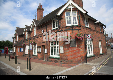 Rathaus, Leiston Ratsgebäude, Leiston, Suffolk, England Stockfoto