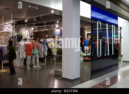 GAP-Store Brent Cross Einkaufszentrum London Stockfoto