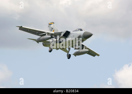 Ein RAF Bae Systems Tornado F3 Jäger Stockfoto