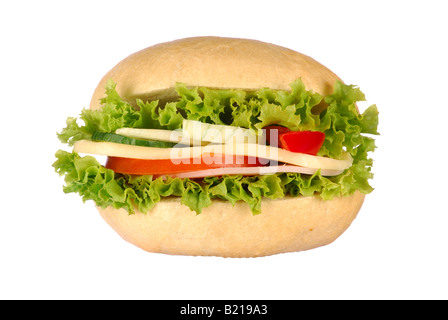 Sandwich Stockfoto